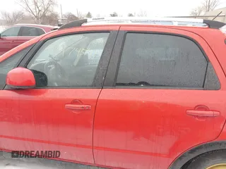 2009 Suzuki SX4 Man Touring Pkg AWD with VIN JS2YB417295101711, listed as a IAAI auction lot 41454641 with 200,540 mi miles. Bid and sale history available at carsss.com. Image 15.