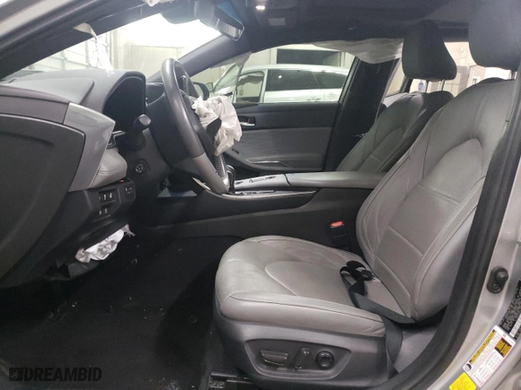 2020 Toyota Avalon Limited with VIN 4T1DZ1FB1LU054566, listed as a Copart auction lot 48230205 with 56,343 mi miles and Salvage Title. Bid and sale history available at carsss.com. Image 7.