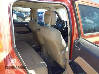 2010 Jeep Patriot Sport with VIN 1J4NT2GA3AD518535, listed as a IAAI auction lot 41638296 with 229,435 mi miles. Bid and sale history available at carsss.com. Image 8.