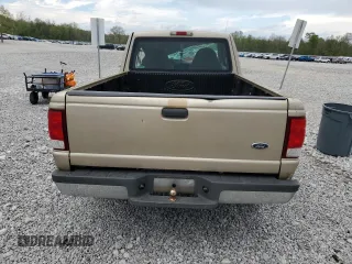2000 Ford Ranger XL with VIN 1FTYR14V6YPB92418, listed as a Copart auction lot 55573945 with 152,507 mi miles and Salvage Title. Bid and sale history available at DreamBid. Image 6.