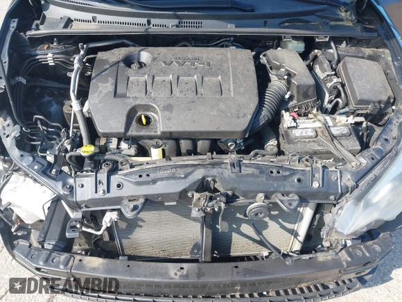 2016 Toyota Corolla L с VIN 2T1BURHE6GC667589, выставлен на аукционе IAAI как лот 42393829 с пробегом 95 169 миль миль и . История ставок и продаж доступна на DreamBid. Изображение 17.