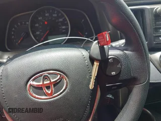 2014 Toyota RAV4 LE with VIN JTMZFREV2EJ000467, listed as a IAAI auction lot 42616792 with 244,275 mi miles and . Bid and sale history available at DreamBid. Image 11.