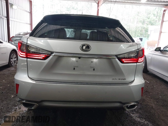 2016 Lexus RX 350 z VIN 2T2BZMCA5GC008830, wystawiony jako IAAI lot #42459060 z przebiegiem 121 062 mil mil oraz . Historia ofert i sprzedaży dostępna na DreamBid. Obrazek 16.