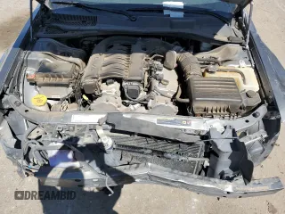 2005 Dodge Magnum SE with VIN 2D4FV48V55H529632, listed as a Copart auction lot 50377515 with 91,739 mi miles and Salvage Title. Bid and sale history available at carsss.com. Image 13.