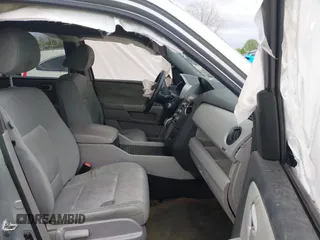2015 Honda Pilot LX with VIN 5FNYF4H21FB020315, listed as a IAAI auction lot 42072899 with Not Provided miles and . Bid and sale history available at carsss.com. Image 5.