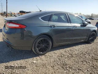 2016 Ford Fusion SE with VIN 3FA6P0HD0GR182618, listed as a Copart auction lot 53937705 with 64,391 mi miles and Clean Title. Bid and sale history available at carsss.com. Image 3.