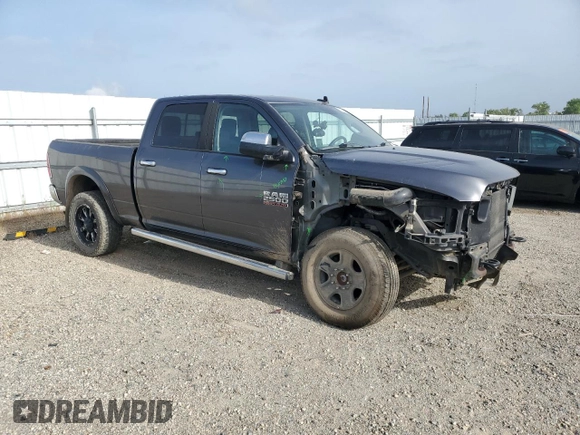 2015 Ram 2500 Laramie с VIN 3C6UR5FL1FG651509, выставлен на аукционе Copart как лот 53756475 с пробегом 117 869 миль миль и Списание • Salvage title. История ставок и продаж доступна на DreamBid. Изображение 4.