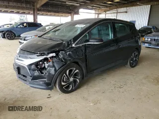 2023 Chevrolet Bolt EV 2LT z VIN 1G1FX6S05P4192436, wystawiony jako Copart lot #52140435 z przebiegiem 11 782 mil mil oraz Szkody całkowita. Historia ofert i sprzedaży dostępna na DreamBid. Obrazek 1.