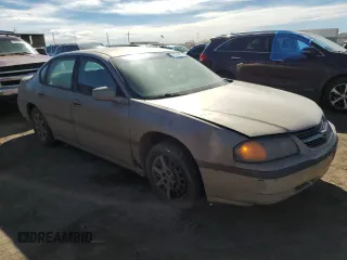 2003 Chevrolet Impala z VIN 2G1WF52E039439765, wystawiony jako Copart lot #45054225 z przebiegiem 167 396 mil mil oraz Czysty tytuł • Clean title. Historia ofert i sprzedaży dostępna na DreamBid. Obrazek 4.