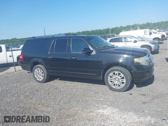 2012 Ford Expedition Max Limited with VIN 1FMJK2A55CEF01506, listed as a IAAI auction lot 42541424 with 380,132 mi miles and . Bid and sale history available at DreamBid. Image 13.