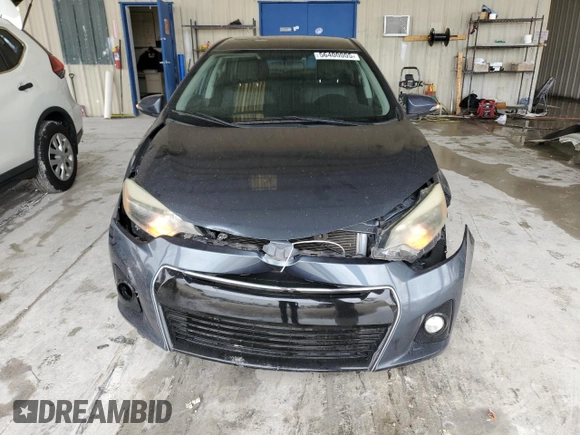 2016 Toyota Corolla L z VIN 2T1BURHE5GC603334, wystawiony jako Copart lot #56400005 z przebiegiem 58 024 mil mil oraz Szkoda całkowita • Salvage title. Historia ofert i sprzedaży dostępna na DreamBid. Obrazek 5.