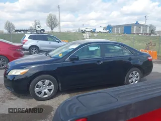 2009 Toyota Camry with VIN 4T1BE46K09U338915, listed as a IAAI auction lot 41862479 with 192,090 mi miles. Bid and sale history available at carsss.com. Image 14.