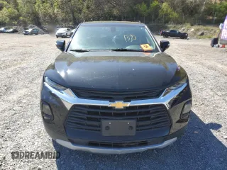 2019 Chevrolet Blazer with VIN 3GNKBGRS1KS703416, listed as a Copart auction lot 54320165 with Not provided miles and Salvage title. Bid and sale history available at DreamBid. Image 5.