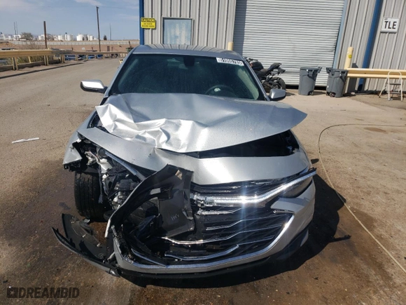 2022 Chevrolet Malibu LT with VIN 1G1ZD5ST0NF133337, listed as a Copart auction lot 51055785 with 62,292 mi miles and Clean Title. Bid and sale history available at carsss.com. Image 5.