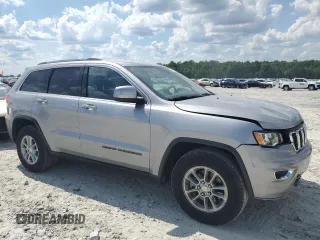 2018 Jeep Grand Cherokee Altitude with VIN 1C4RJEAG0JC412397, listed as a Copart auction lot 56246335 with 37,581 mi miles and Salvage title. Bid and sale history available at DreamBid. Image 4.