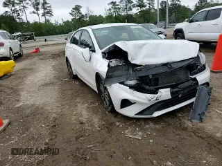 2022 Kia Forte LXS with VIN 3KPF24AD5NE487014, listed as a Copart auction lot 51507845 with 71,980 mi miles and Salvage Title. Bid and sale history available at carsss.com. Image 10.
