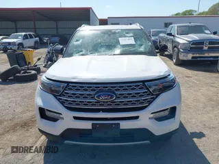2020 Ford Explorer Limited z VIN 1FMSK8FH2LGC81613, wystawiony jako IAAI lot #42227881 z przebiegiem 135 808 mil mil oraz . Historia ofert i sprzedaży dostępna na DreamBid. Obrazek 13.