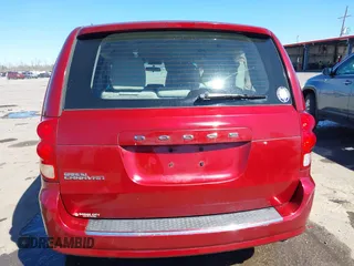 2014 Dodge Grand Caravan American Value with VIN 2C4RDGBG6ER223820, listed as a IAAI auction lot 41705097 with 213,180 mi miles and . Bid and sale history available at DreamBid. Image 16.