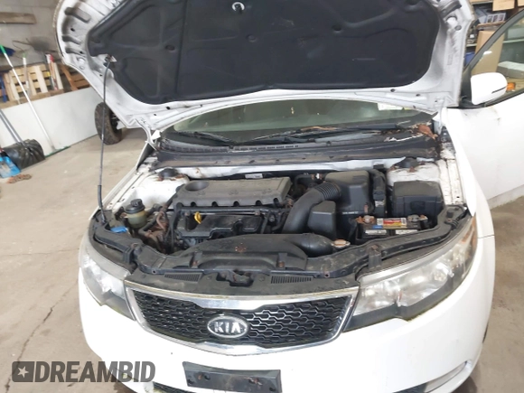 2011 Kia Forte SX с VIN KNAFW5A36B5356213, выставлен на аукционе IAAI как лот 42322381 с пробегом 133 679 миль миль и . История ставок и продаж доступна на DreamBid. Изображение 10.