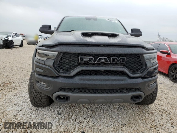2021 Ram 1500 TRX with VIN 1C6SRFU92MN904393, listed as a Copart auction lot 51638035 with 49,083 mi miles and Clean Title. Bid and sale history available at carsss.com. Image 5.