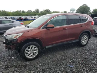 2016 Honda CR-V EX z VIN 5J6RM4H58GL109571, wystawiony jako Copart lot #57331965 z przebiegiem 187 543 mil mil oraz Szkoda całkowita • Salvage title. Historia ofert i sprzedaży dostępna na DreamBid. Obrazek 1.