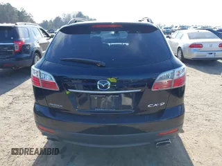 2010 Mazda CX-9 Touring with VIN JM3TB2MA1A0206913, listed as a IAAI auction lot 41138655 with 249,634 mi miles and . Bid and sale history available at DreamBid. Image 16.
