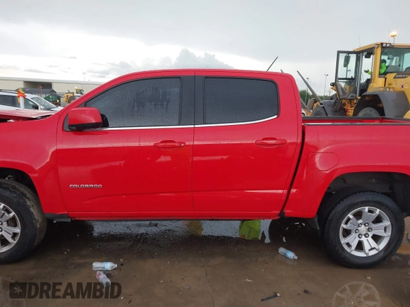 2017 Chevrolet Colorado 2WD LT с VIN 1GCGSCEN2H1243443, выставлен на аукционе IAAI как лот 42580239 с пробегом 116 455 миль миль и . История ставок и продаж доступна на DreamBid. Изображение 13.