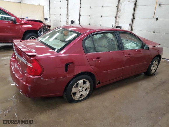 2004 Chevrolet Malibu LT with VIN 1G1ZU54804F248995, listed as a Copart auction lot 47011515 with 156,861 mi miles and Clean Title. Bid and sale history available at carsss.com. Image 3.