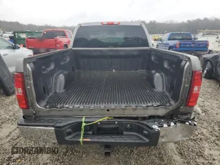 2013 Chevrolet Silverado 1500 LT with VIN 1GCRCSE07DZ185751, listed as a Copart auction lot 48394685 with 197,379 mi miles and Salvage Title. Bid and sale history available at DreamBid. Image 6.