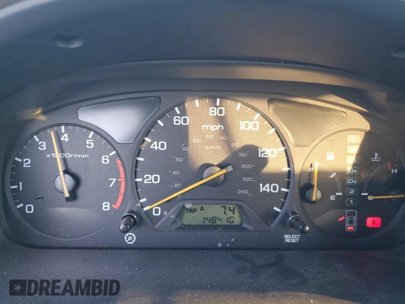 2001 Honda Accord LX z VIN 1HGCG16461A067174, wystawiony jako Copart lot #87543245 z przebiegiem 148 410 mil mil oraz Czysty tytuł • Clean title. Historia ofert i sprzedaży dostępna na DreamBid. Obrazek 9.