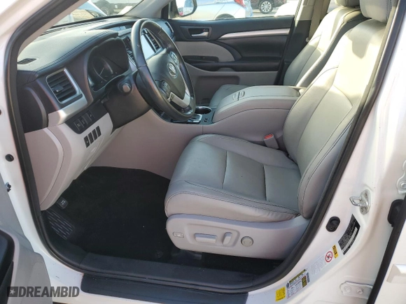 2018 Toyota Highlander SE with VIN 5TDJZRFH1JS890941, listed as a Copart auction lot 78090794 with 0 mi miles and Salvage Title. Bid and sale history available at carsss.com. Image 7.