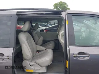 2014 Toyota Sienna XLE with VIN 5TDYK3DC0ES496716, listed as a IAAI auction lot 42494549 with 158,645 mi miles and . Bid and sale history available at DreamBid. Image 8.