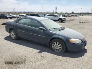 2005 Chrysler Sebring z VIN 1C3EL66R35N707954, wystawiony jako Copart lot #58872565 z przebiegiem 72 198 mil mil oraz Tytuł czysty. Historia ofert i sprzedaży dostępna na DreamBid. Obrazek 4.