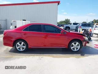 2012 Toyota Camry L z VIN 4T1BF1FK4CU555029, wystawiony jako IAAI lot #42318786 z przebiegiem 160 809 mil mil oraz . Historia ofert i sprzedaży dostępna na DreamBid. Obrazek 14.