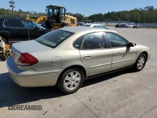 2004 Ford Taurus SEL with VIN 1FAFP56S74G186893, listed as a Copart auction lot 75484514 with 74,229 mi miles and Salvage Title. Bid and sale history available at DreamBid. Image 3.