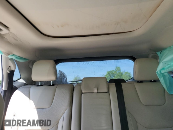 2020 Ford Edge Titanium with VIN 2FMPK3K90LBA24089, listed as a Copart auction lot 55048475 with 63,162 mi miles and Salvage title. Bid and sale history available at DreamBid. Image 10.