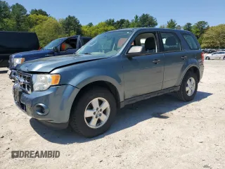 2012 Ford Escape XLS with VIN 1FMCU0C72CKC74640, listed as a Copart auction lot 55773645 with 100,625 mi miles and Clean title. Bid and sale history available at DreamBid. Image 1.