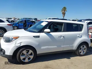 2018 Kia Soul with VIN KNDJN2A2XJ7535413, listed as a IAAI auction lot 41677036 with 141,803 mi miles. Bid and sale history available at carsss.com. Image 14.