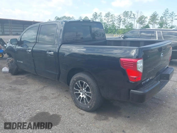 2021 Nissan Titan SV с VIN 1N6AA1EC9MN529320, выставлен на аукционе IAAI как лот 42462476 с пробегом 85 967 миль миль и . История ставок и продаж доступна на DreamBid. Изображение 3.