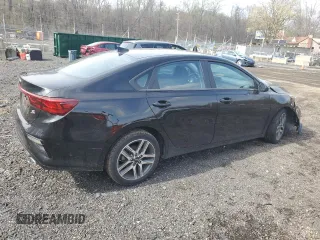 2019 Kia Forte S with VIN 3KPF34AD9KE072349, listed as a Copart auction lot 51484735 with 0 mi miles and Salvage Title. Bid and sale history available at carsss.com. Image 3.