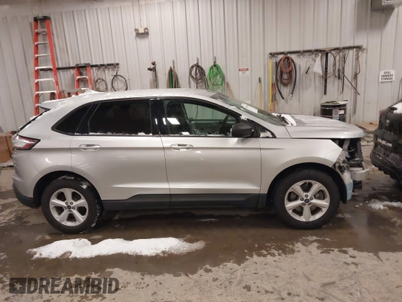 2018 Ford Edge SE with VIN 2FMPK4G93JBC02685, listed as a IAAI auction lot 41595865 with Not provided miles and . Bid and sale history available at DreamBid. Image 13.