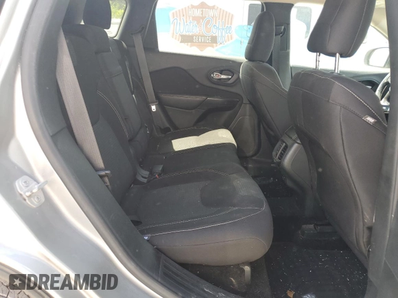 2015 Jeep Cherokee Latitude с VIN 1C4PJMCS5FW512858, выставлен на аукционе Copart как лот 62408695 с пробегом 86 738 миль миль и Чистый • Clean title. История ставок и продаж доступна на DreamBid. Изображение 10.