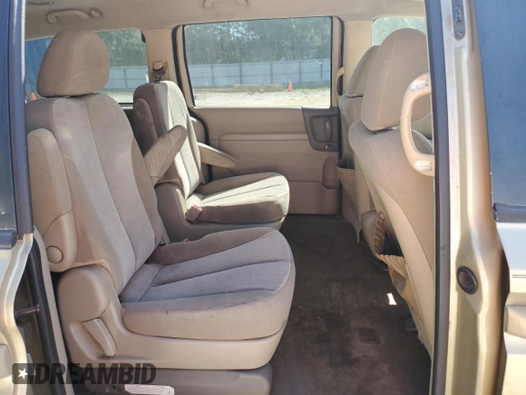 2011 Kia Sedona LX with VIN KNDMG4C7XB6389341, listed as a Copart auction lot 52114875 with 213,916 mi miles and Clean Title. Bid and sale history available at carsss.com. Image 11.