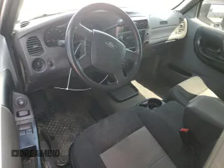 2011 Ford Ranger XLT with VIN 1FTLR4FE4BPA66364, listed as a Copart auction lot 53134775 with 130,790 mi miles and Salvage Title. Bid and sale history available at carsss.com. Image 8.
