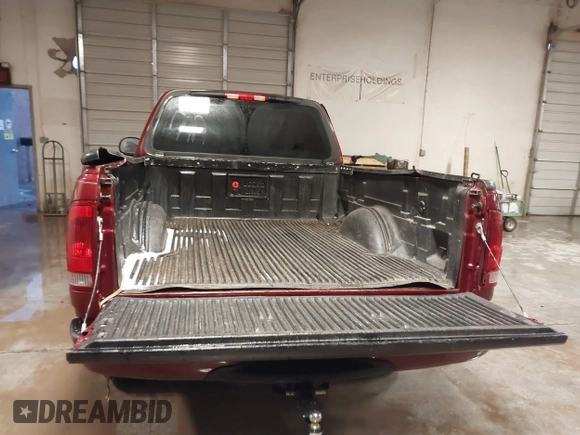 2003 Ford F-150 XL with VIN 2FTRF17243CA88390, listed as a IAAI auction lot 41387248 with Not provided miles and . Bid and sale history available at DreamBid. Image 16.