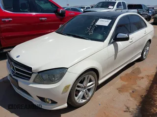 2009 Mercedes-Benz C 300 Sport with VIN WDDGF54X99R057121, listed as a IAAI auction lot 42007456 with 122,687 mi miles and . Bid and sale history available at DreamBid. Image 2.