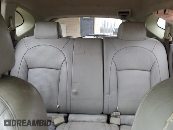 2010 Nissan Rogue S with VIN JN8AS5MTXAW507703, listed as a Copart auction lot 49091615 with 306,367 mi miles and Salvage Title. Bid and sale history available at DreamBid. Image 10.