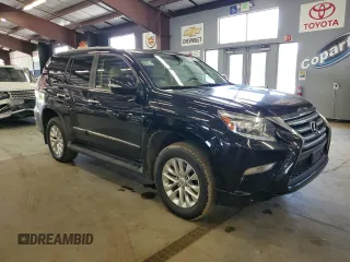 2014 Lexus GX 460 with VIN JTJBM7FXXE5069991, listed as a Copart auction lot 61786075 with 163,551 mi miles and Clean title. Bid and sale history available at DreamBid. Image 4.