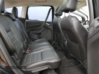 2013 Ford C-Max SEL z VIN 1FADP5CU1DL525636, wystawiony jako Copart lot #54206295 z przebiegiem 159 668 mil mil oraz Szkoda całkowita • Salvage title. Historia ofert i sprzedaży dostępna na DreamBid. Obrazek 10.