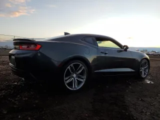 2017 Chevrolet Camaro 1LT with VIN 1G1FB1RS1H0202297, listed as a Copart auction lot 65563362 with 39,392 mi miles. Bid and sale history available at carsss.com. Image 4.